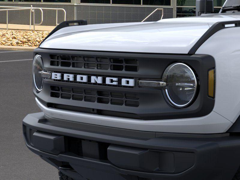 new 2026 Ford Bronco car, priced at $47,626