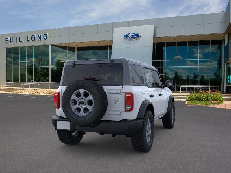 new 2026 Ford Bronco car, priced at $47,626