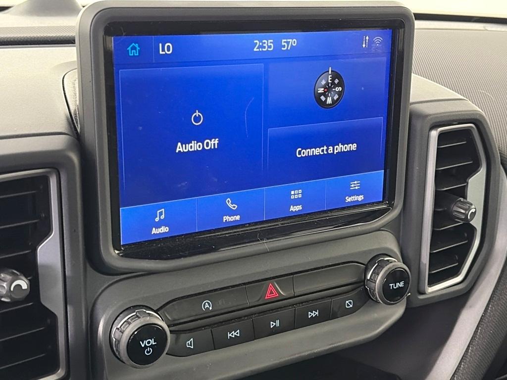 used 2022 Ford Bronco Sport car, priced at $22,991