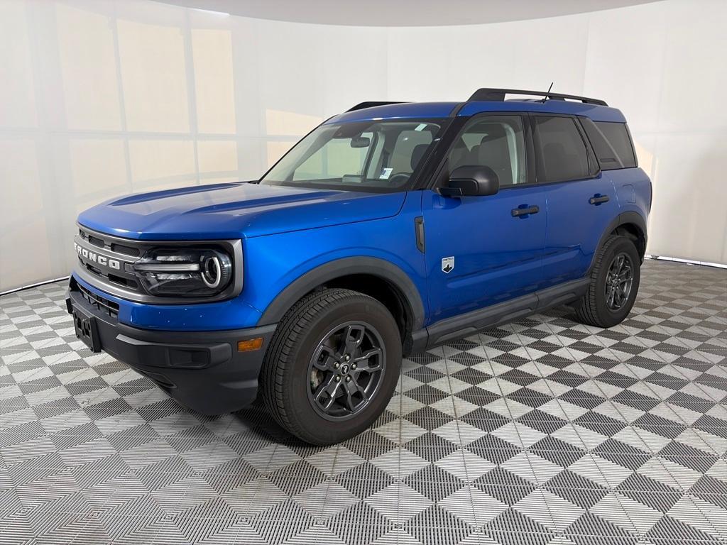 used 2022 Ford Bronco Sport car, priced at $22,991
