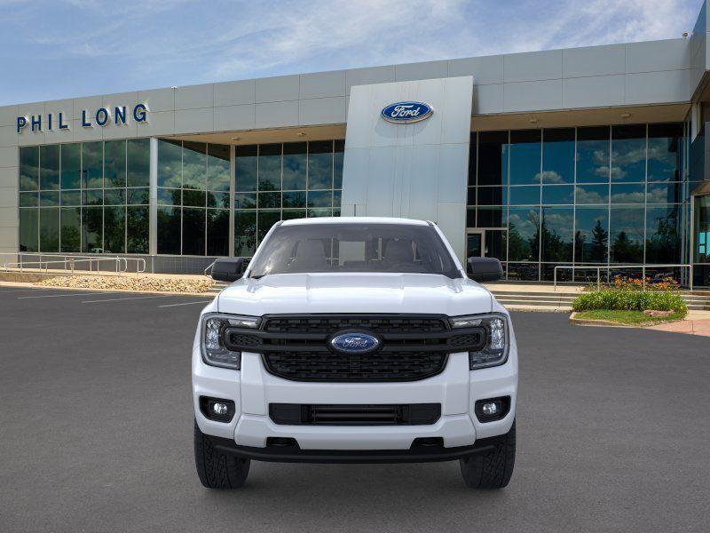 new 2026 Ford Ranger car