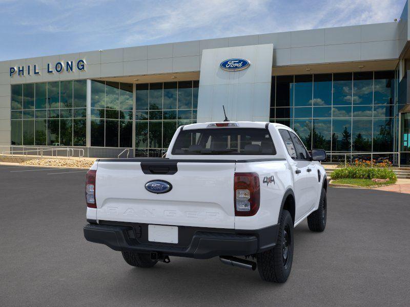 new 2026 Ford Ranger car