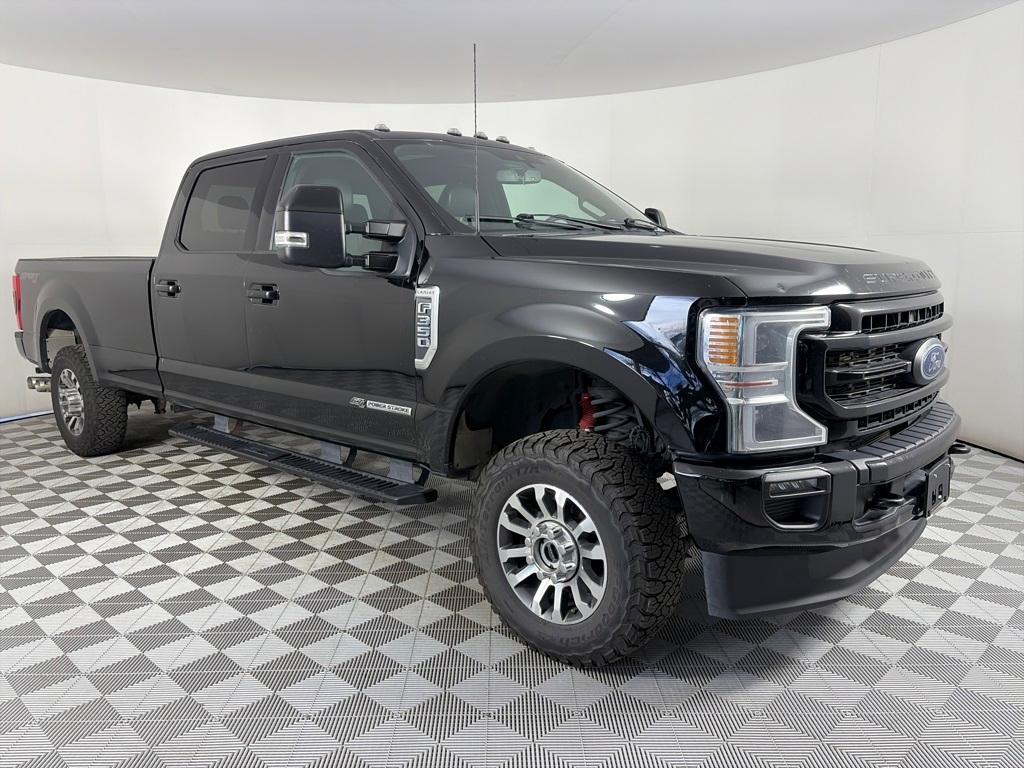 used 2022 Ford F-350 car, priced at $51,991