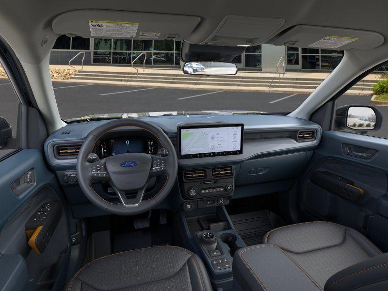 new 2026 Ford Maverick car, priced at $40,982