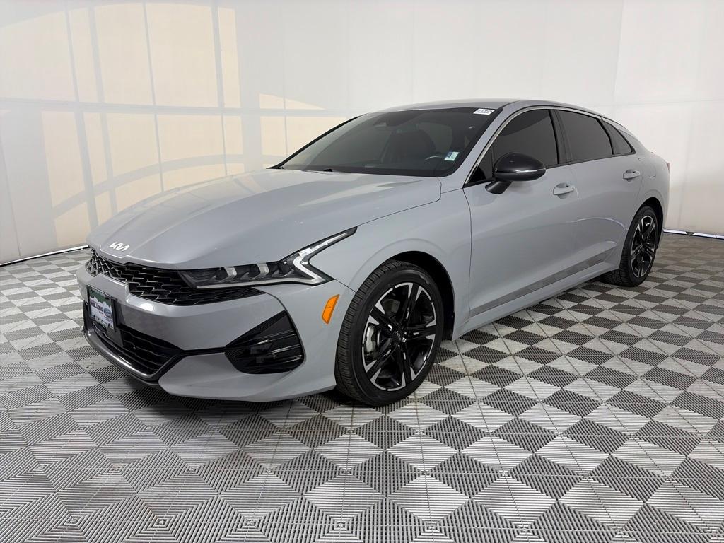used 2024 Kia K5 car, priced at $24,691