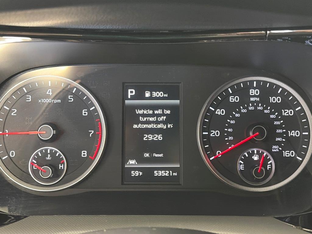 used 2024 Kia K5 car, priced at $24,691