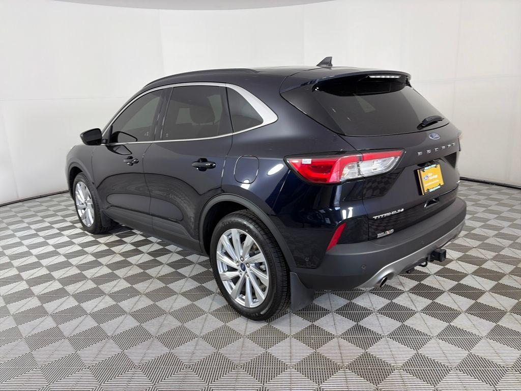 used 2021 Ford Escape car, priced at $24,999