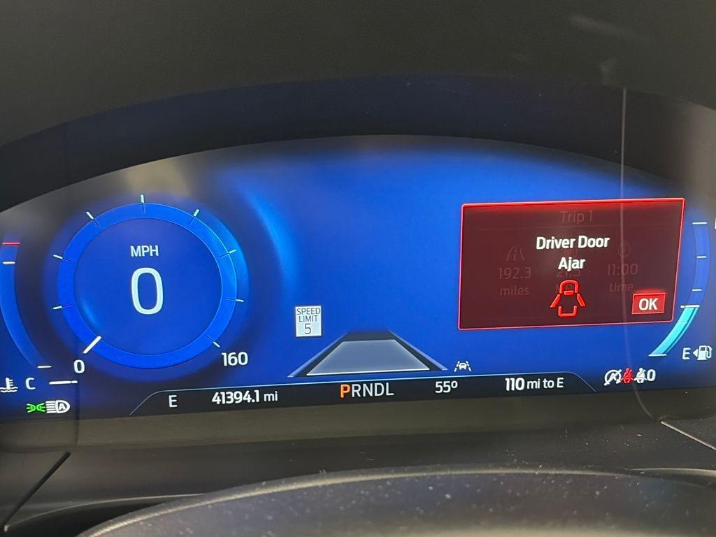 used 2021 Ford Escape car, priced at $24,999