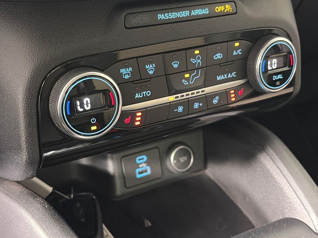 used 2021 Ford Escape car, priced at $24,999