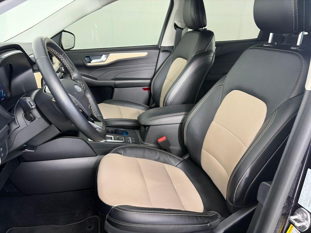 used 2021 Ford Escape car, priced at $24,999