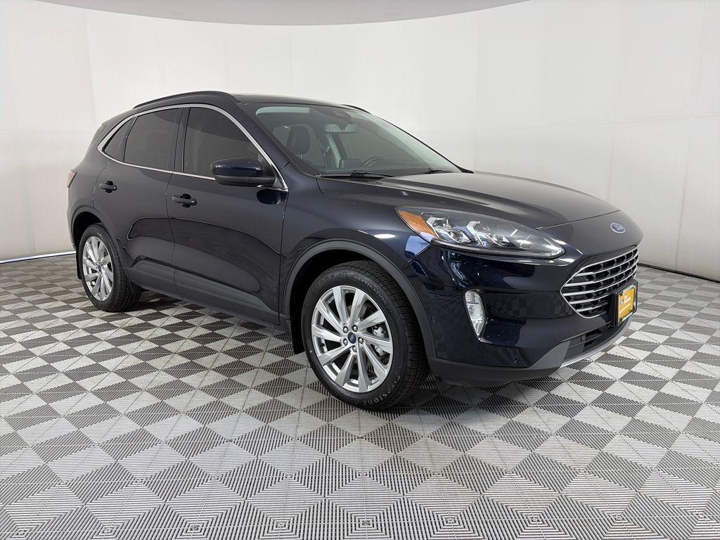 used 2021 Ford Escape car, priced at $24,999