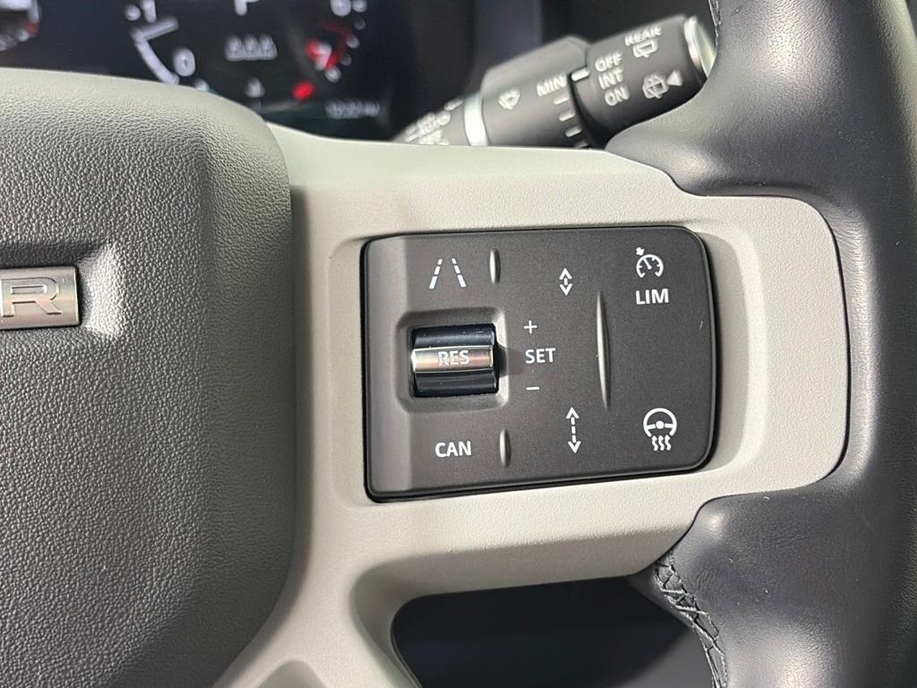 used 2024 Land Rover Defender car, priced at $56,992