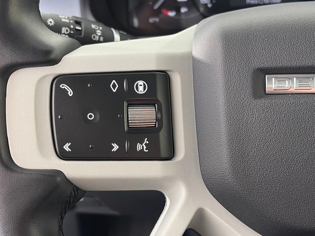 used 2024 Land Rover Defender car, priced at $56,992