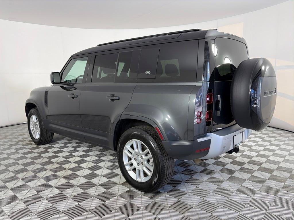 used 2024 Land Rover Defender car, priced at $56,992