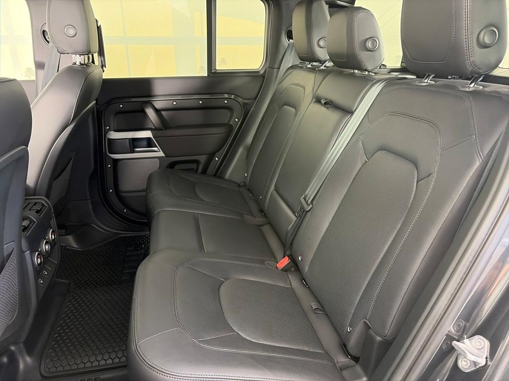 used 2024 Land Rover Defender car, priced at $56,992