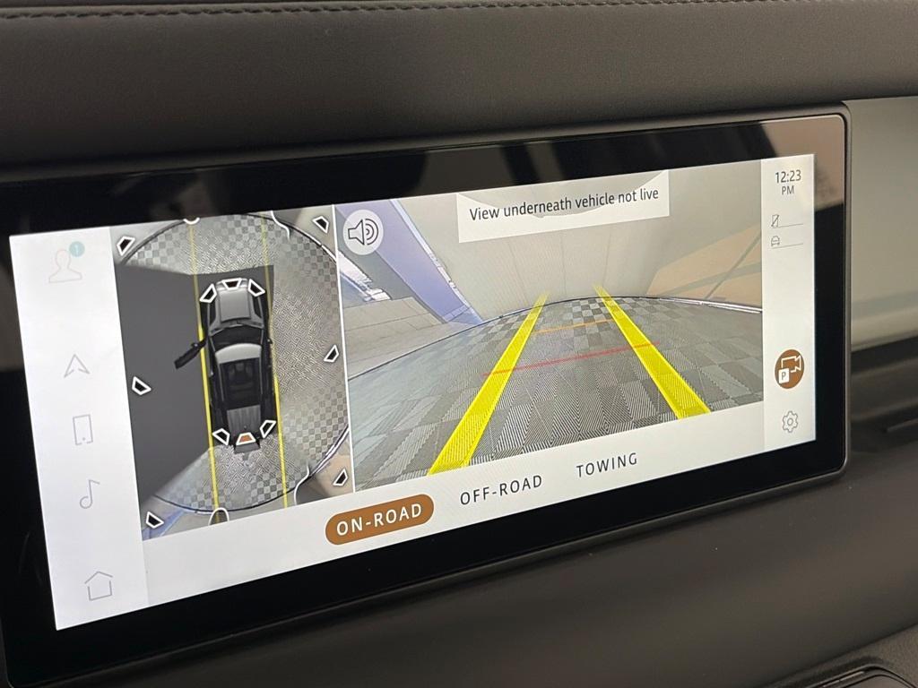 used 2024 Land Rover Defender car, priced at $56,992