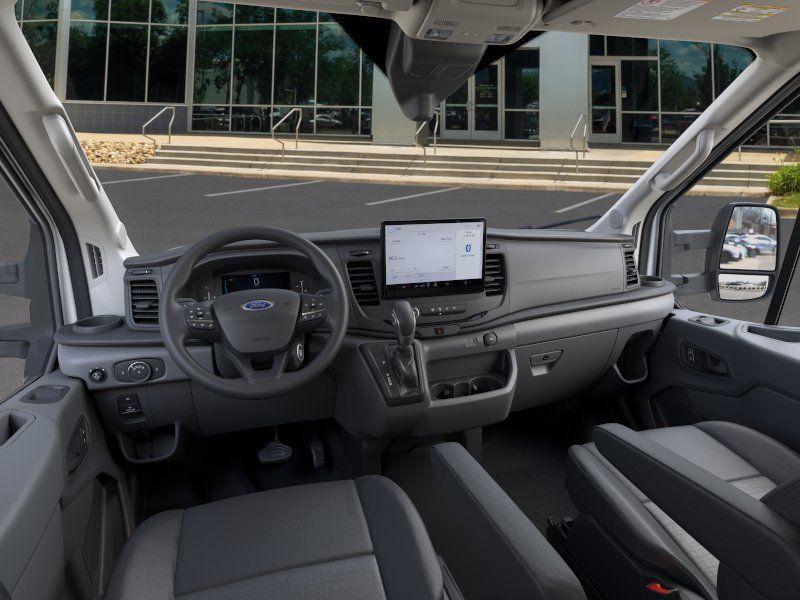 new 2026 Ford Transit-350 car