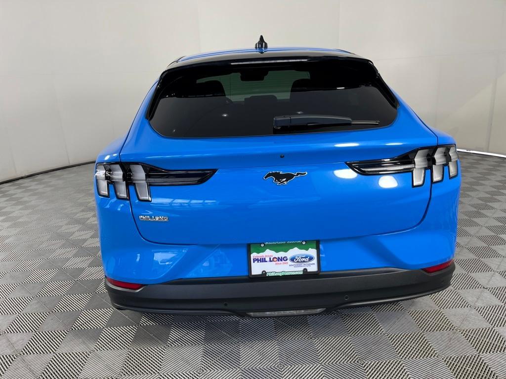 used 2023 Ford Mustang Mach-E car, priced at $26,291