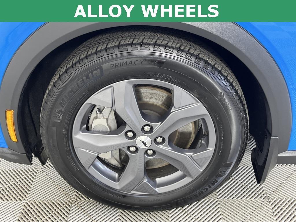 used 2023 Ford Mustang Mach-E car, priced at $26,291