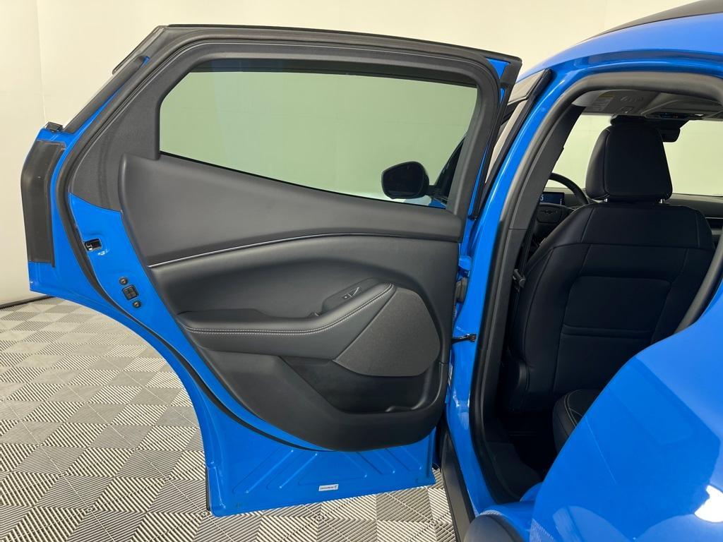 used 2023 Ford Mustang Mach-E car, priced at $26,291