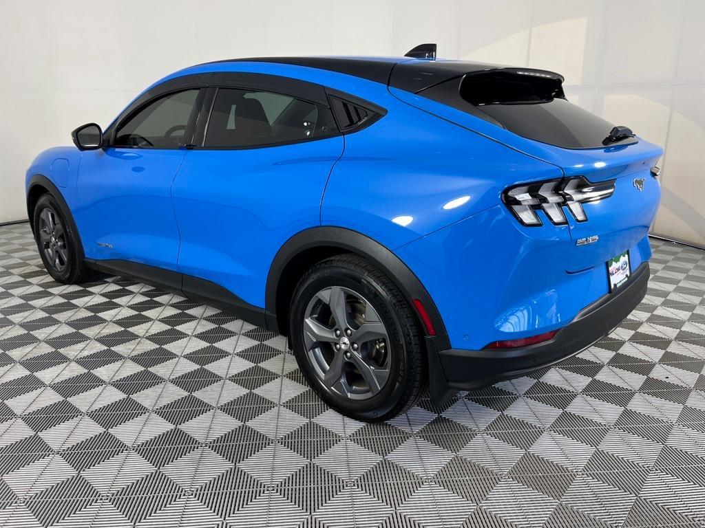 used 2023 Ford Mustang Mach-E car, priced at $26,291
