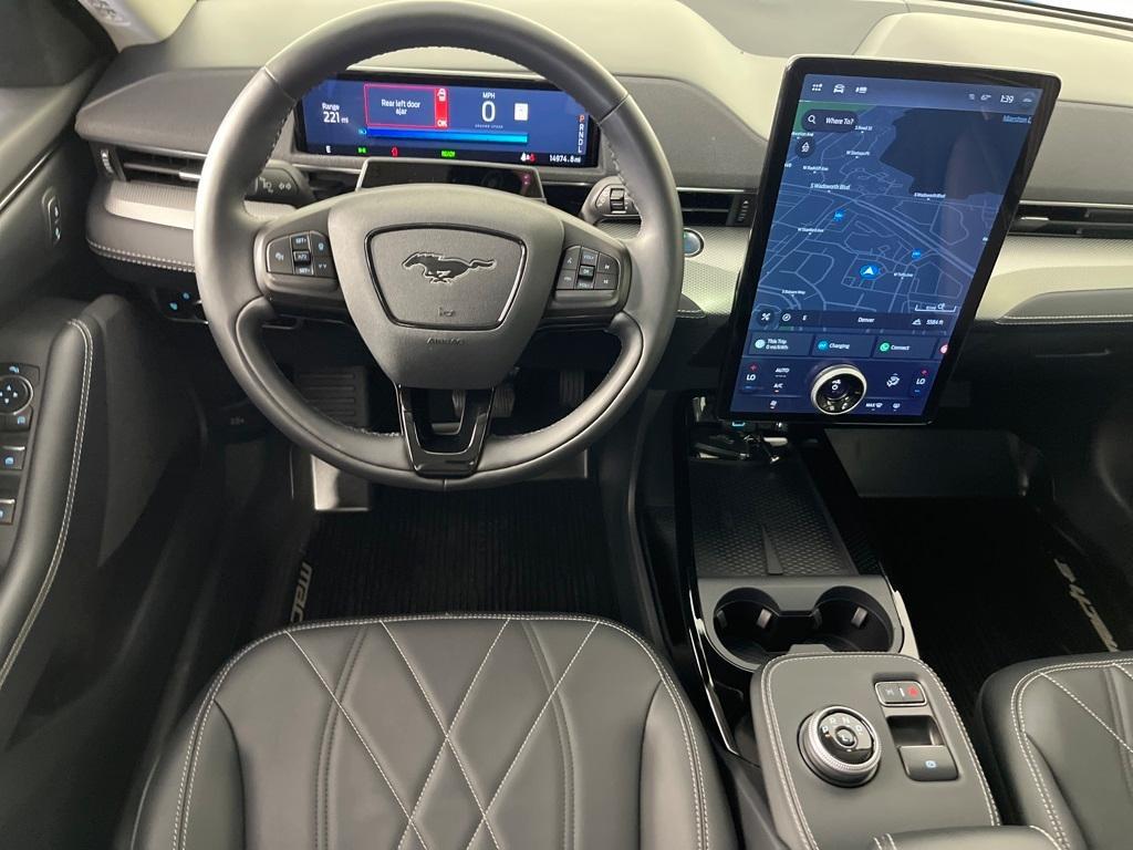 used 2023 Ford Mustang Mach-E car, priced at $26,291