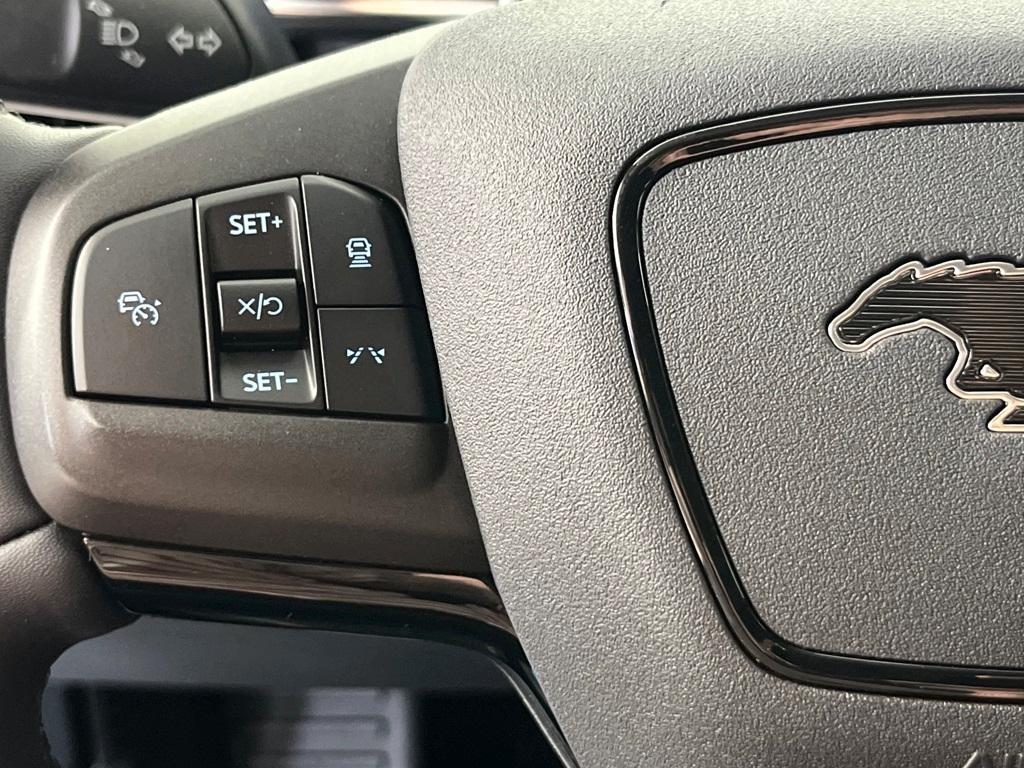 used 2023 Ford Mustang Mach-E car, priced at $26,291