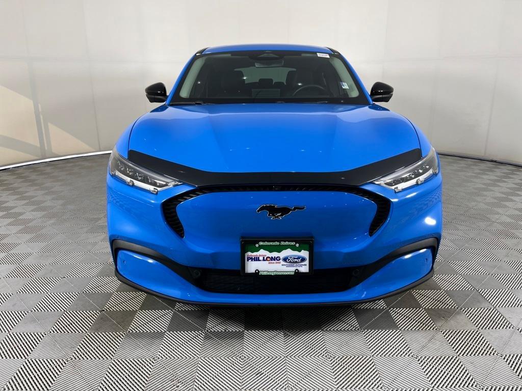 used 2023 Ford Mustang Mach-E car, priced at $26,291