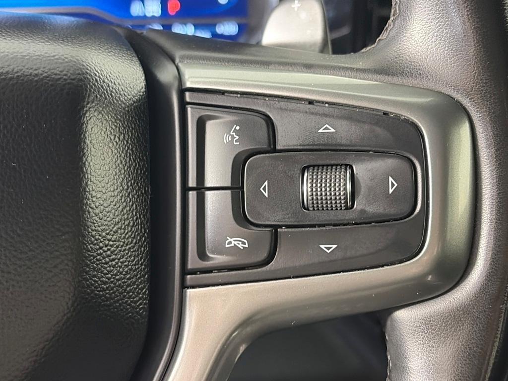used 2023 Chevrolet Silverado 1500 car, priced at $40,991