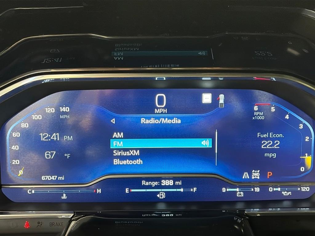 used 2023 Chevrolet Silverado 1500 car, priced at $40,991