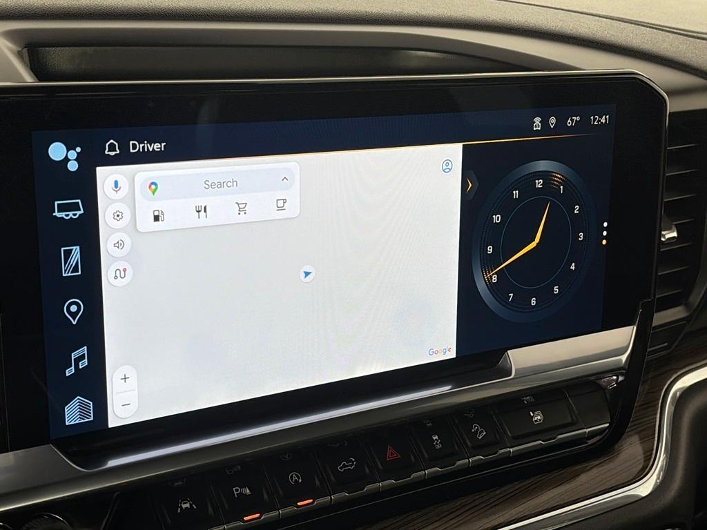 used 2023 Chevrolet Silverado 1500 car, priced at $40,991