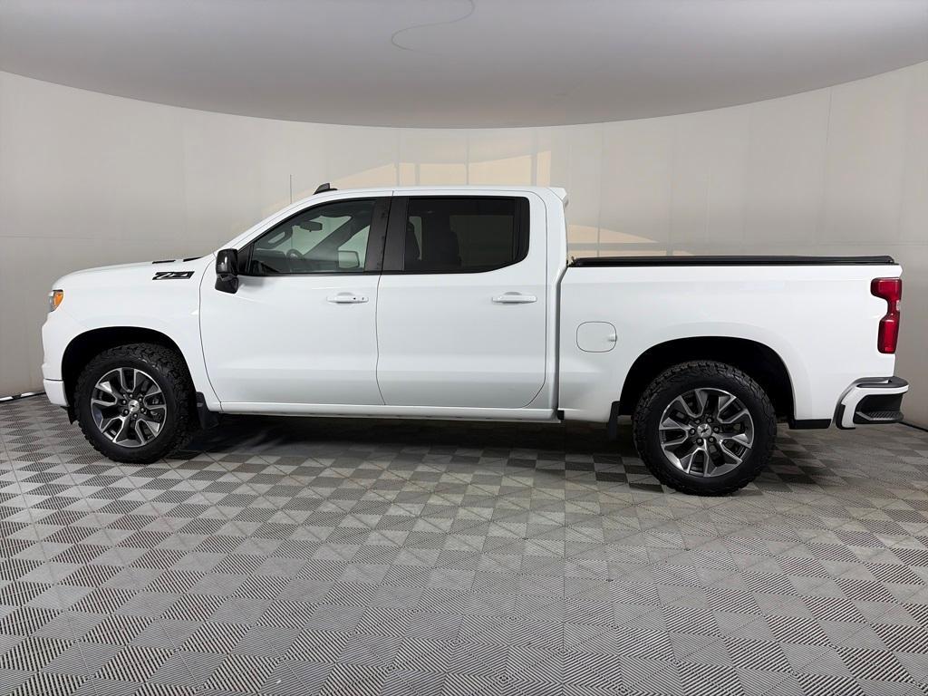 used 2023 Chevrolet Silverado 1500 car, priced at $40,991