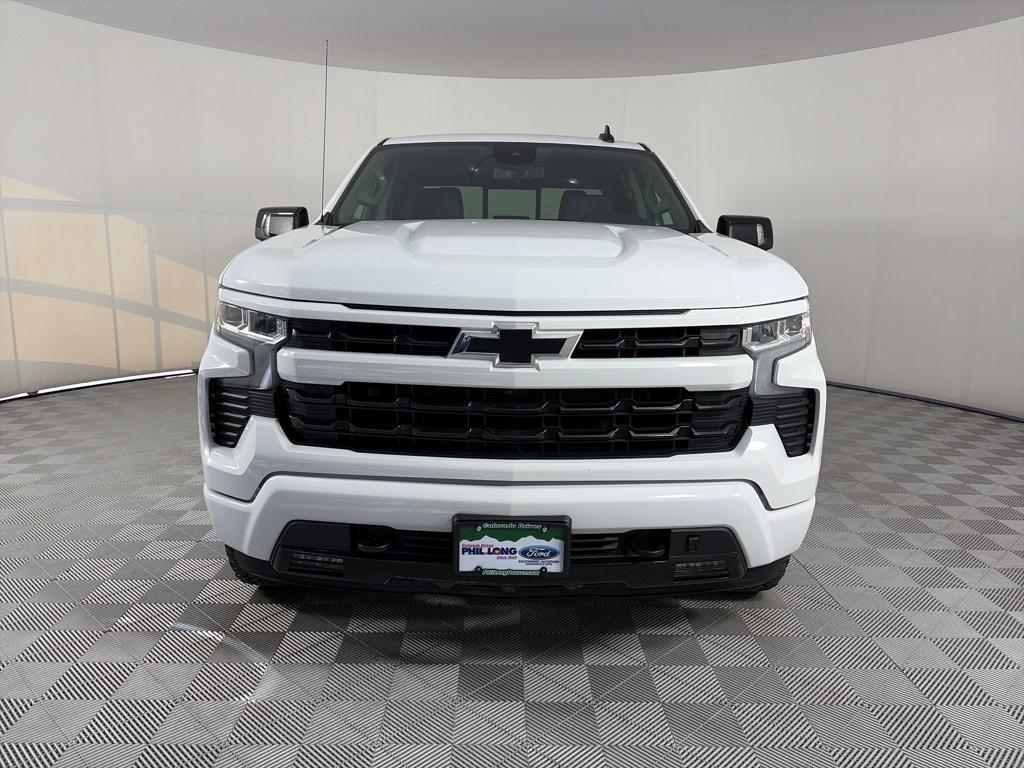 used 2023 Chevrolet Silverado 1500 car, priced at $40,991