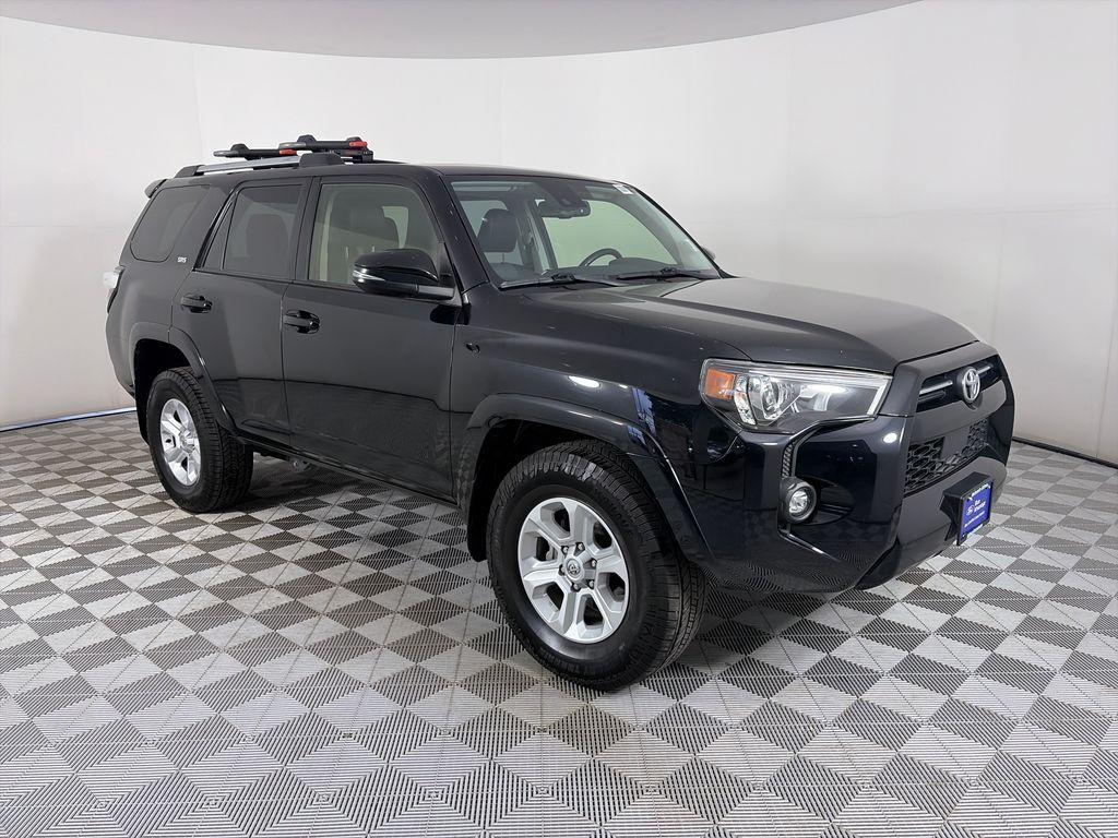 used 2024 Toyota 4Runner car, priced at $35,999