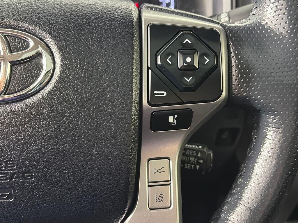 used 2024 Toyota 4Runner car, priced at $35,999