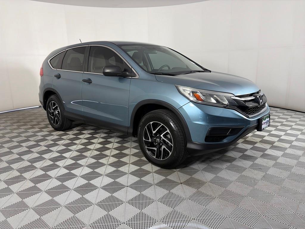 used 2016 Honda CR-V car, priced at $15,291