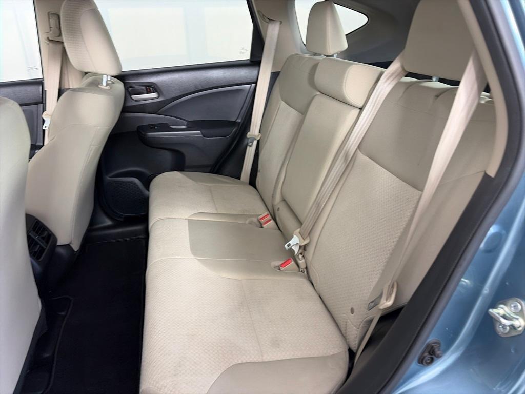 used 2016 Honda CR-V car, priced at $15,291