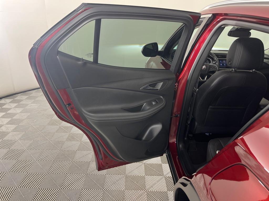 used 2023 Buick Encore GX car, priced at $21,872