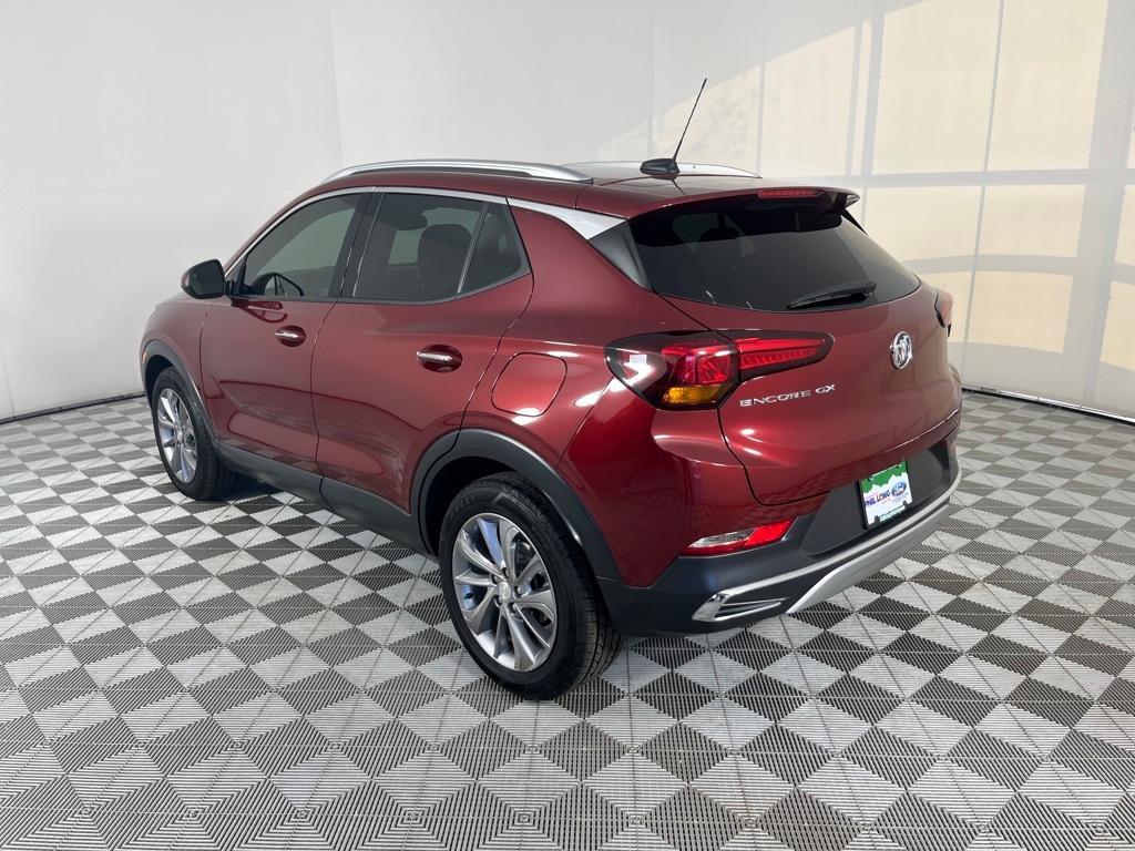 used 2023 Buick Encore GX car, priced at $21,872