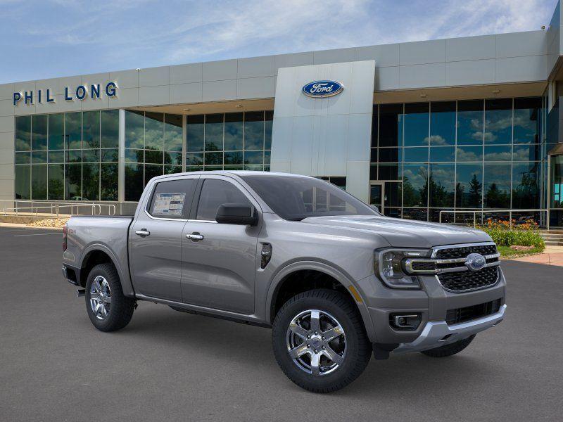 new 2025 Ford Ranger car, priced at $39,467
