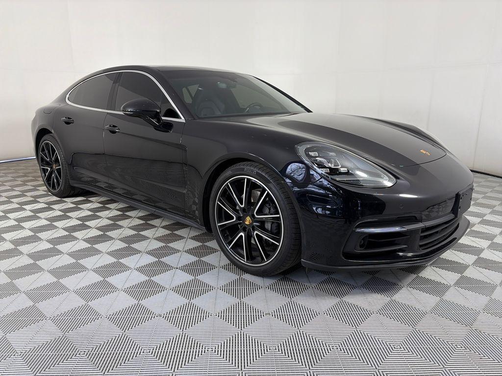 used 2018 Porsche Panamera car, priced at $54,991