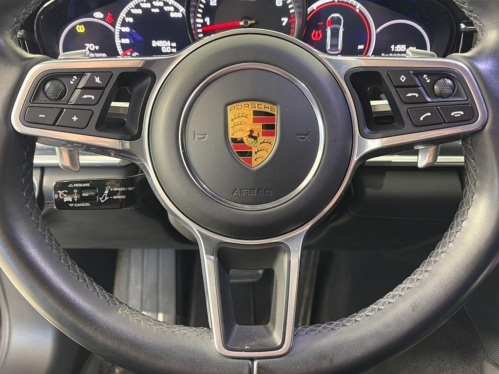 used 2018 Porsche Panamera car, priced at $54,991