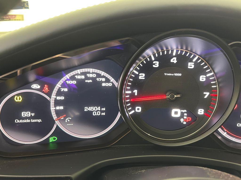 used 2018 Porsche Panamera car, priced at $54,991