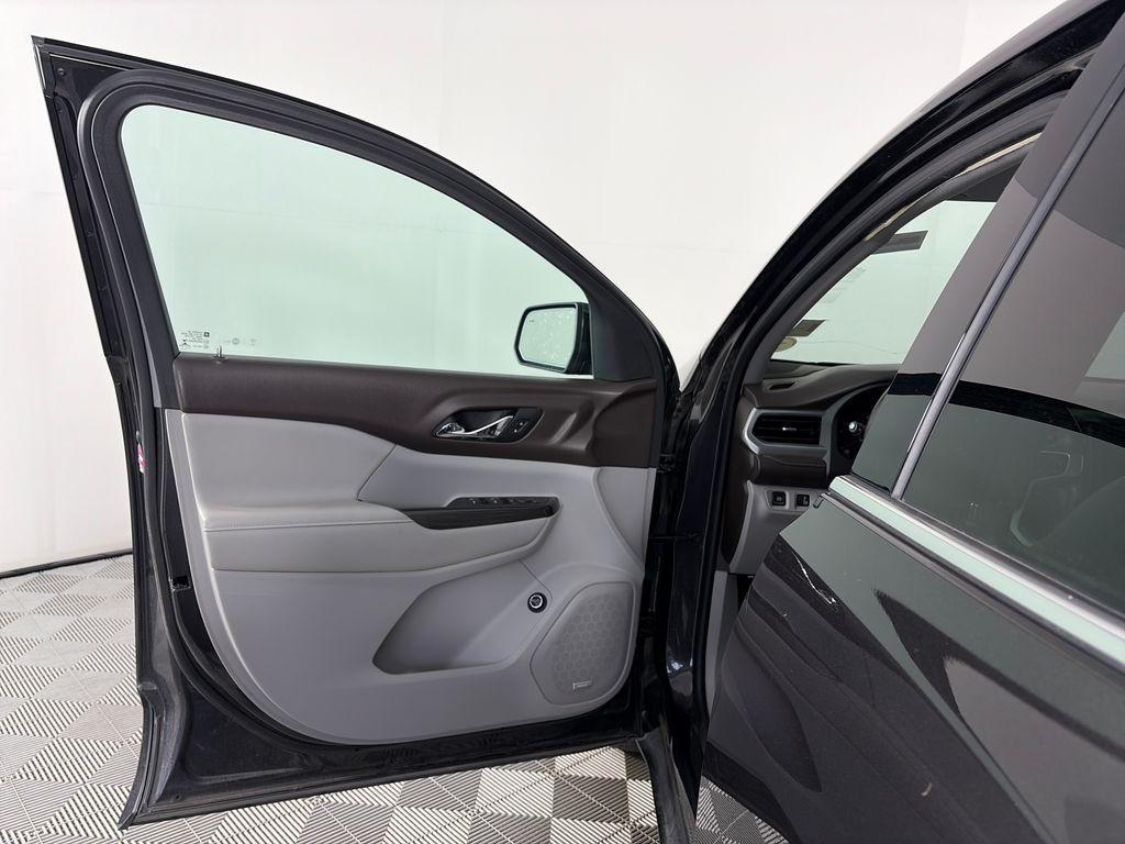 used 2017 GMC Acadia car, priced at $18,499