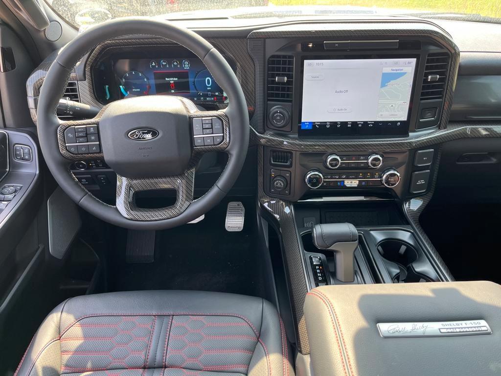 new 2025 Ford F-150 car, priced at $130,225