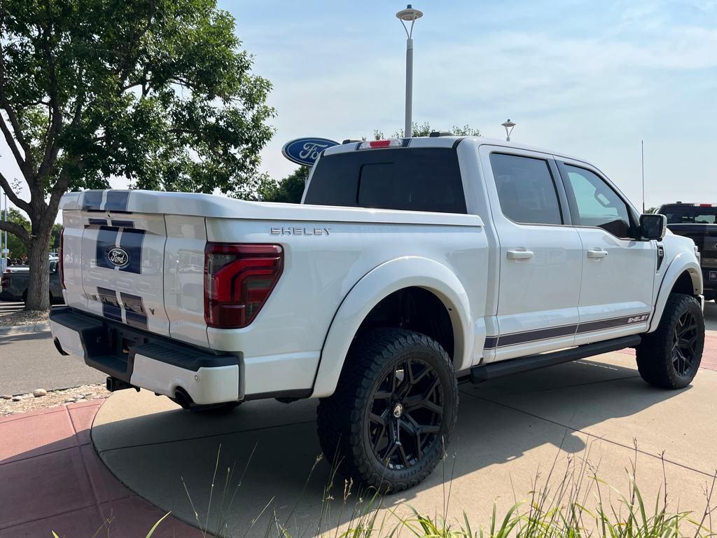 new 2025 Ford F-150 car, priced at $130,225
