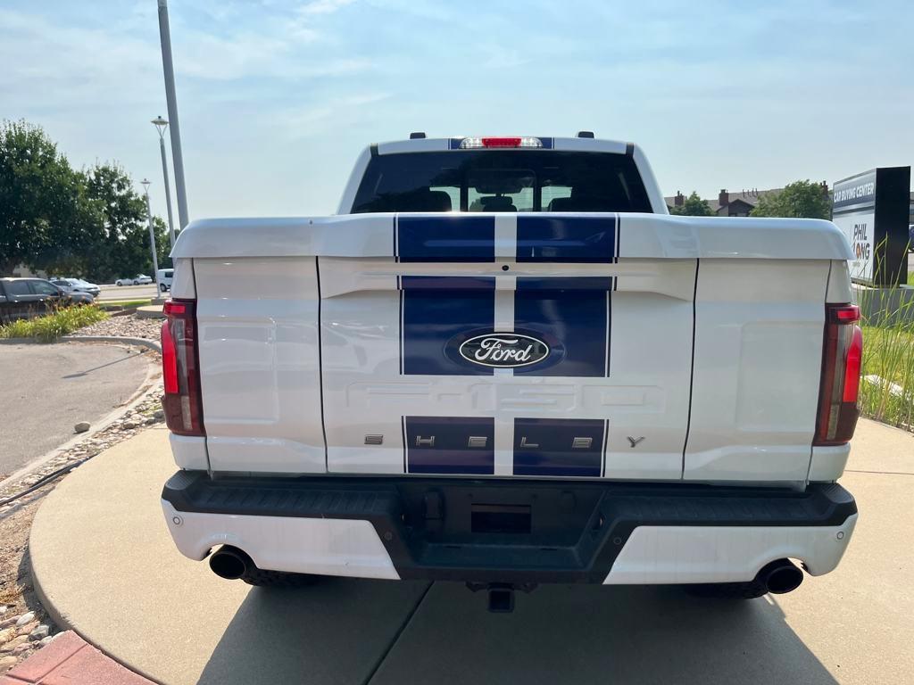 new 2025 Ford F-150 car, priced at $130,225