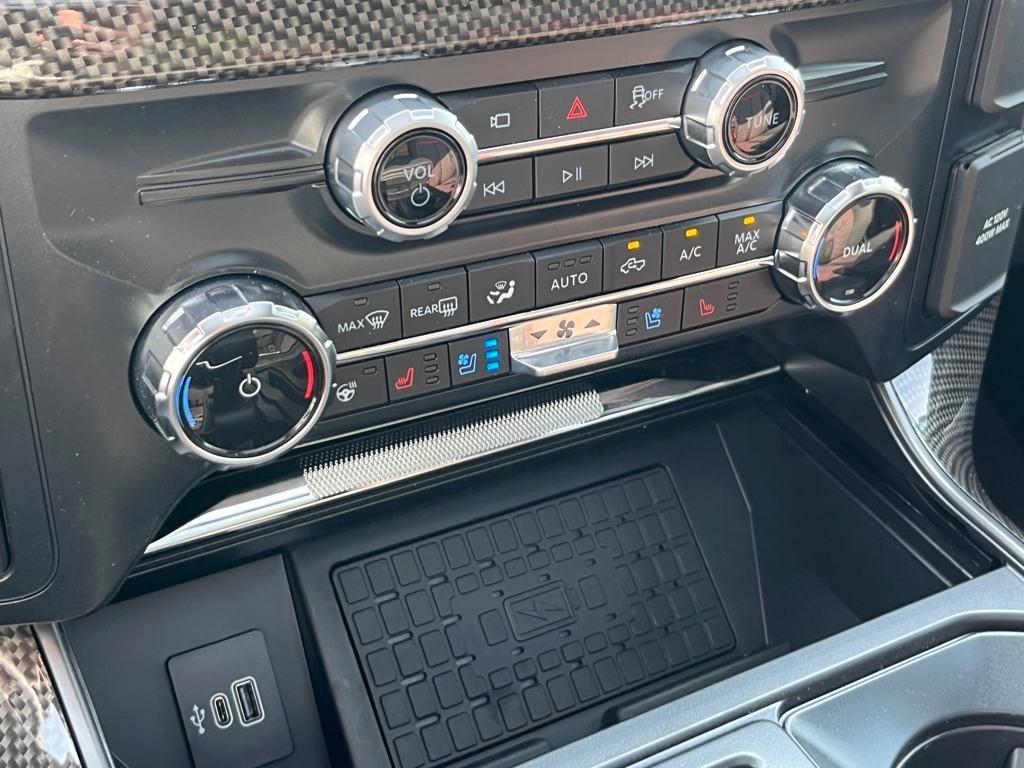 new 2025 Ford F-150 car, priced at $130,225