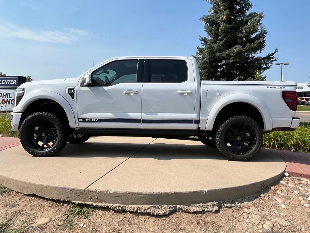 new 2025 Ford F-150 car, priced at $130,225