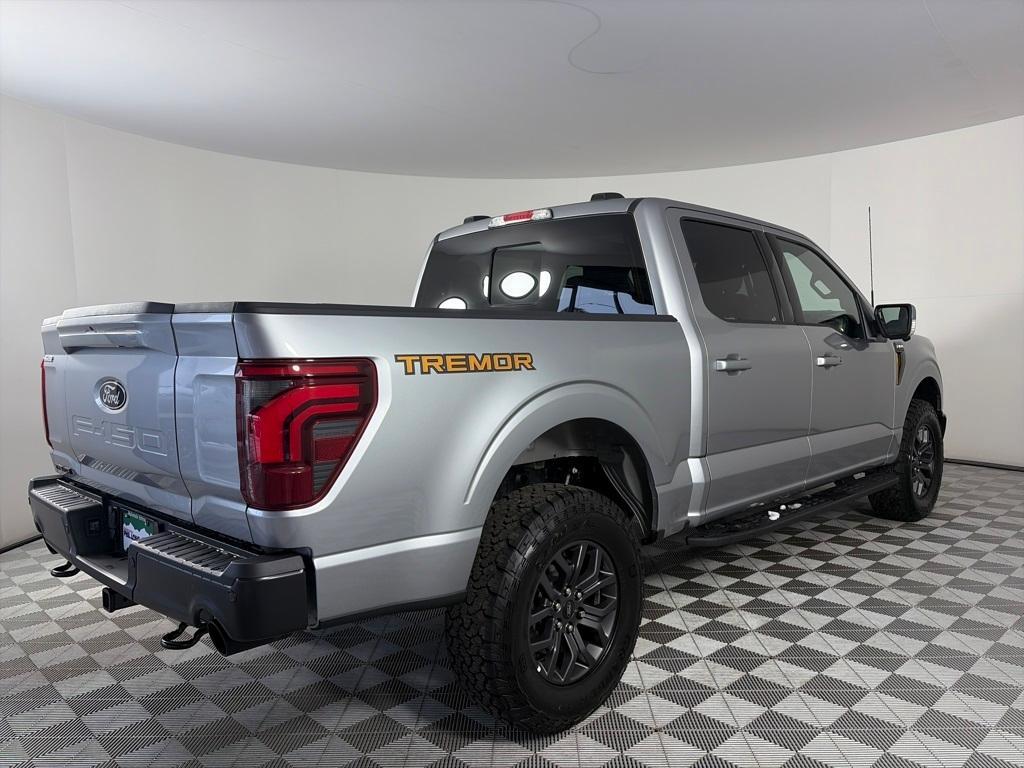 used 2025 Ford F-150 car, priced at $64,992